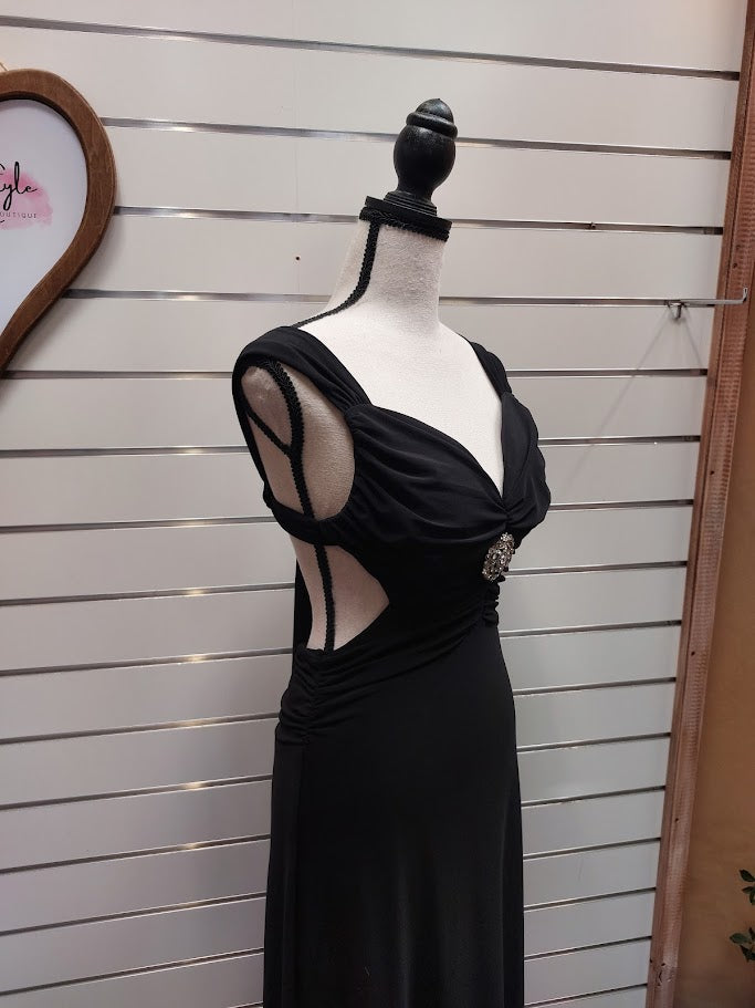 Mr K Floor Length Gown - 10 image 1