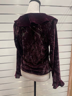 Amaranto Velvet Jacket - M image 2