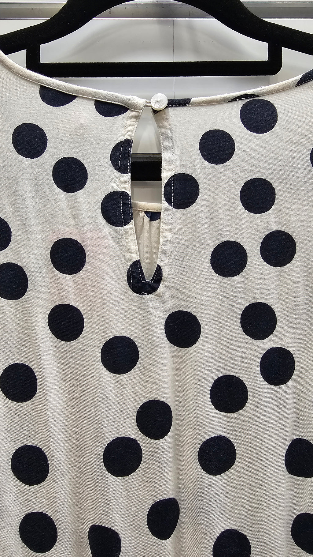 Aware Long Sleeve Tunic 100% Viscose - L image 2
