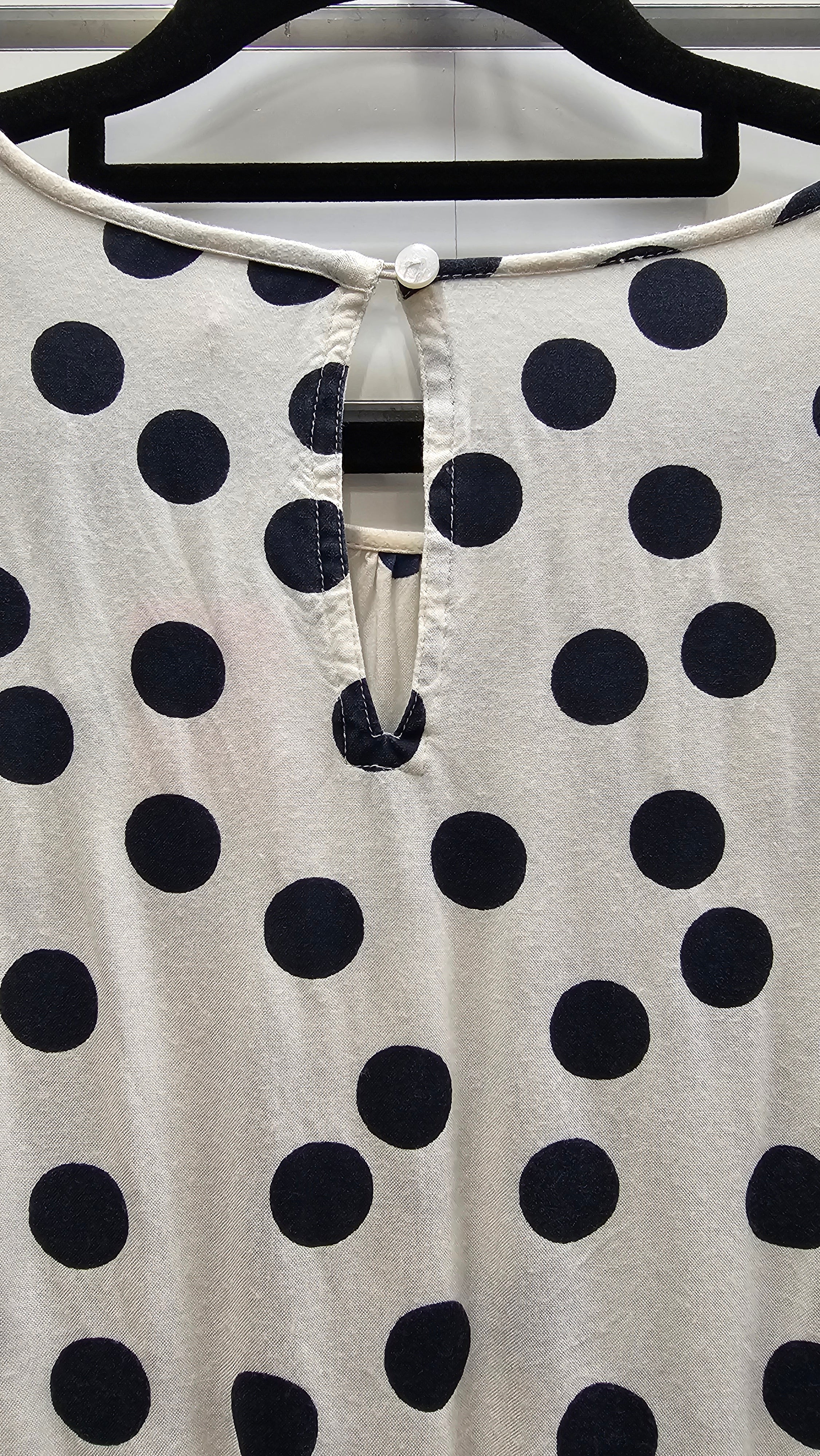 Aware Long Sleeve Tunic 100% Viscose - L image 2