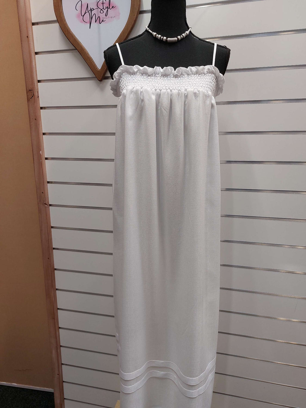 Spirit White Dress - 18 image 1