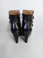 Utopia Black Ankle Boots - 41 image 2
