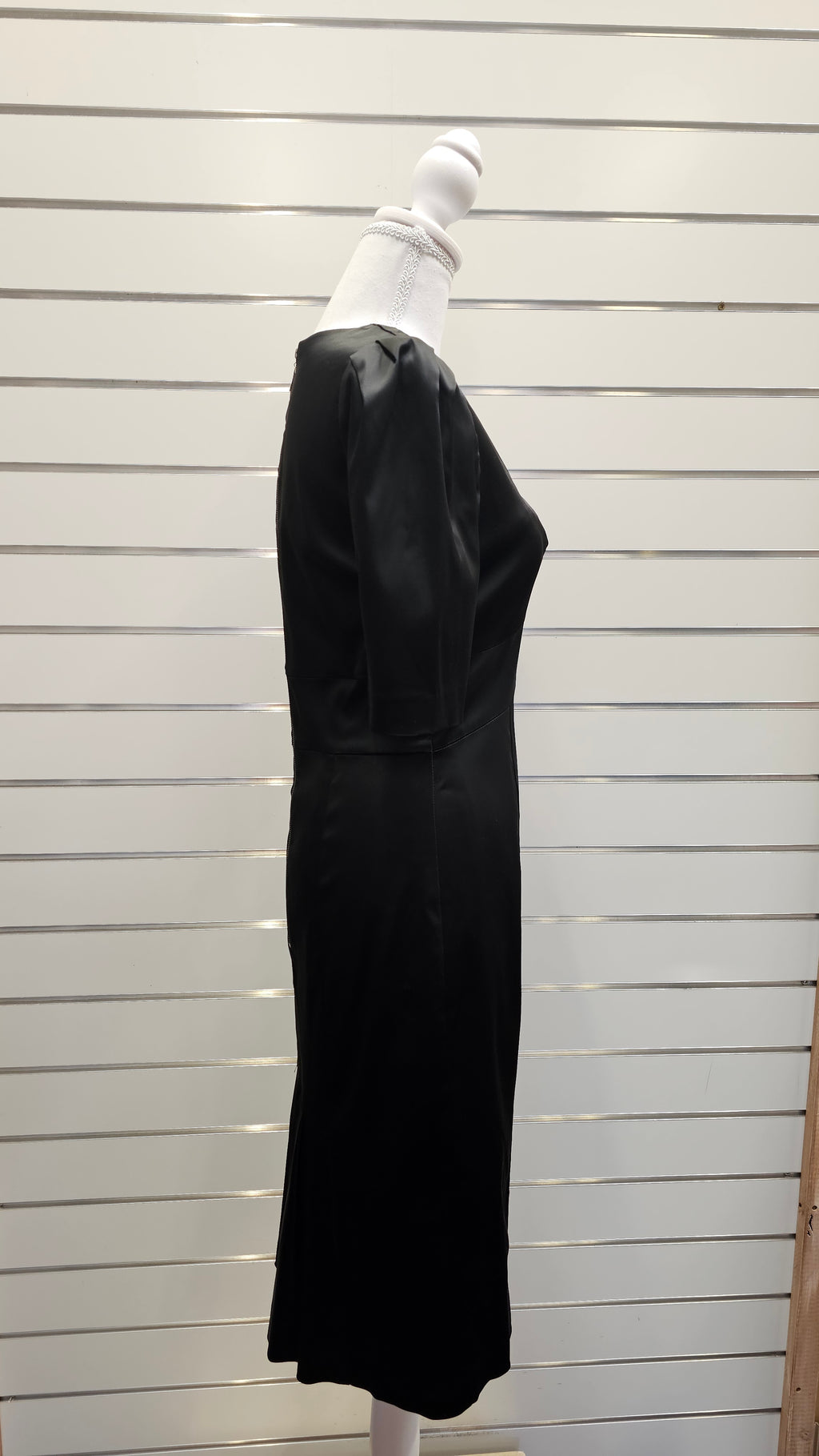 Cue Black Dress - 10 image 2