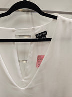 City Chic White Blouse - S image 4