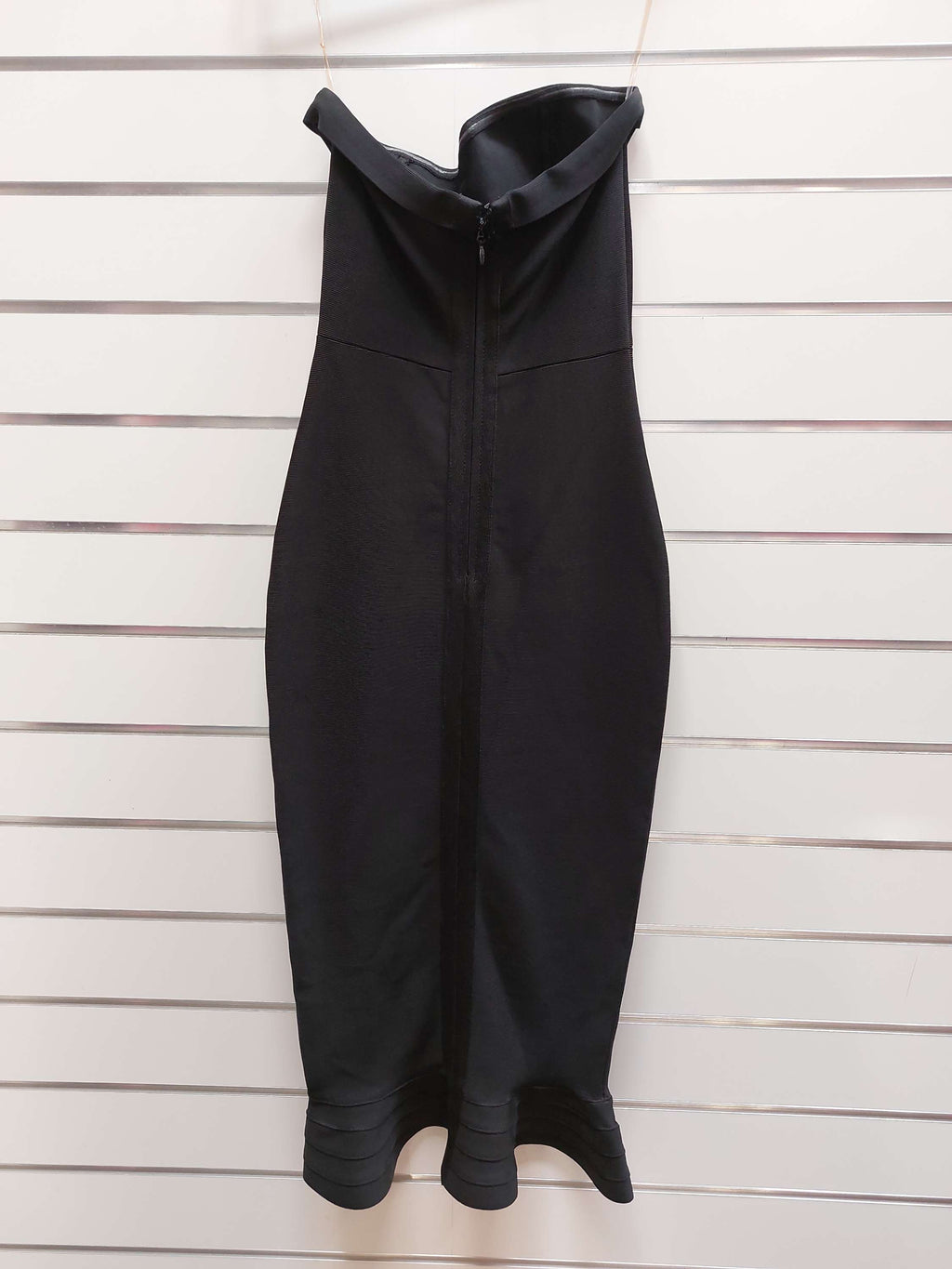 Strapless Bodycon Dress - S image 1