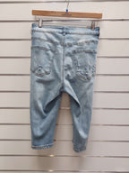 Coco & Belle 3/4 denim pants - 18 image 2