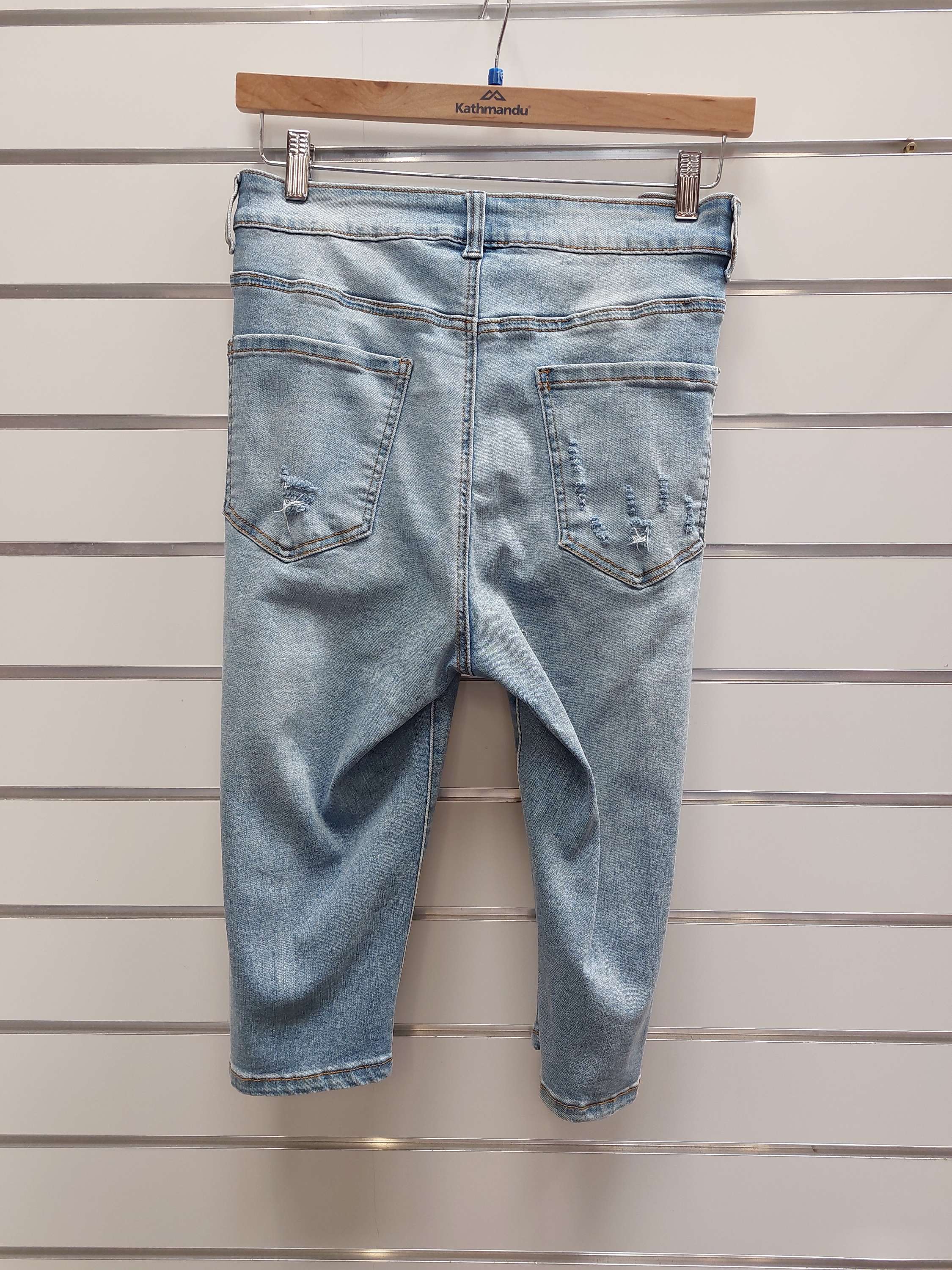 Coco & Belle 3/4 denim pants - 18 image 2