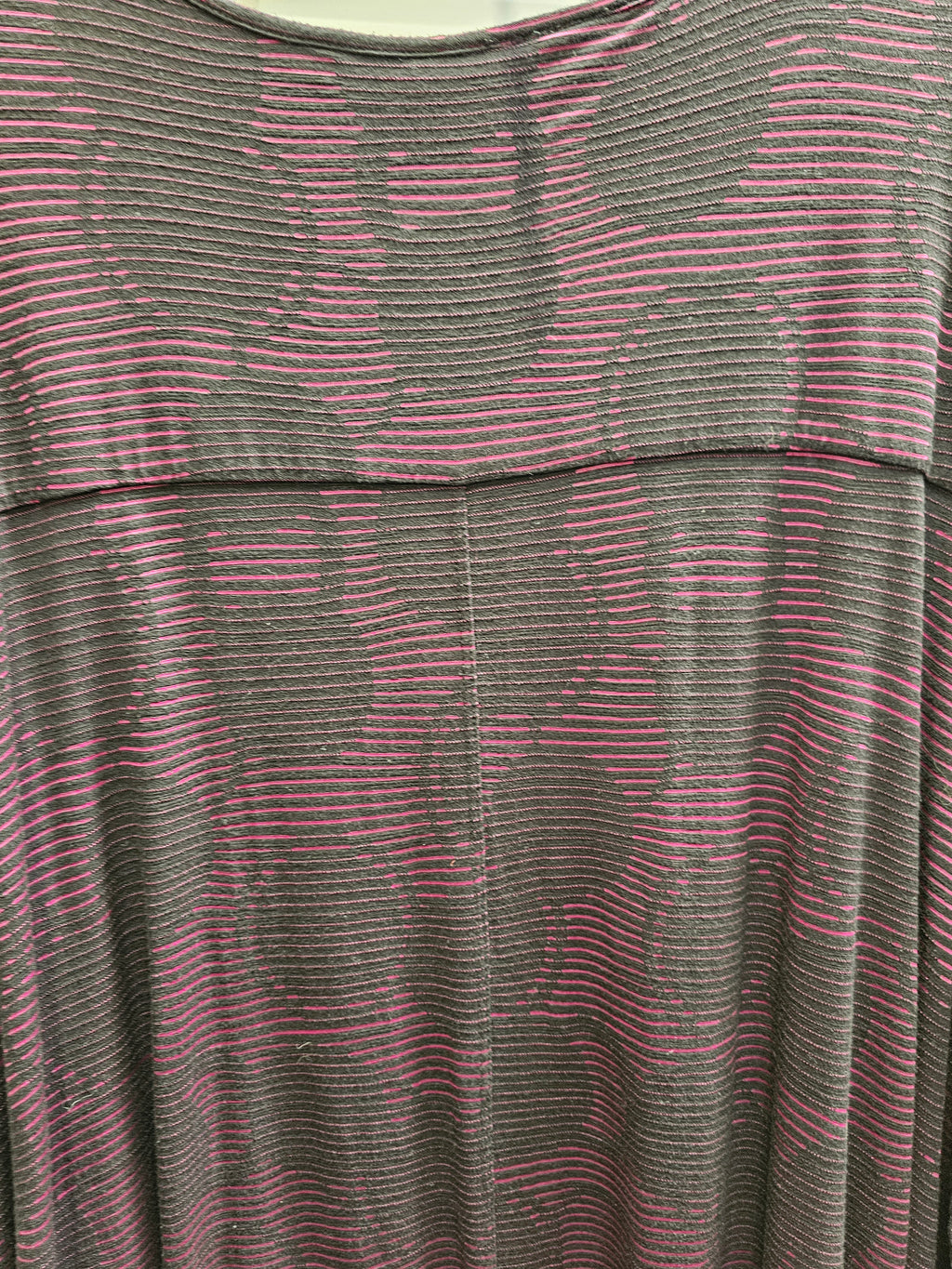 Taking Shape Pink/Black Top - XS/S image 2