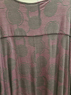 Taking Shape Pink/Black Top - XS/S image 2