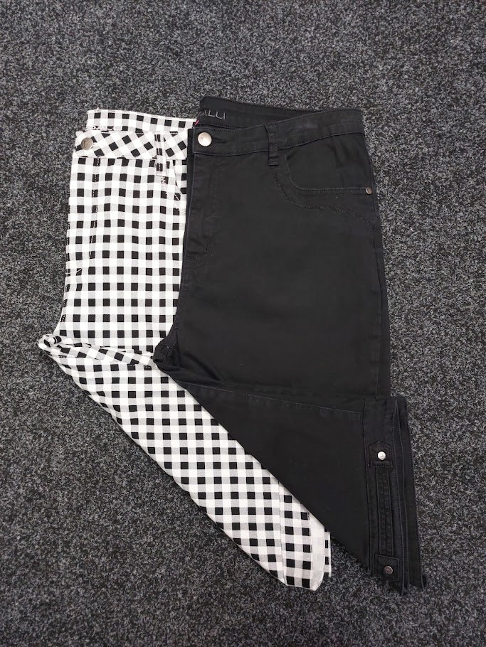 Vassalli Cotton Knee Length - 18 image 2