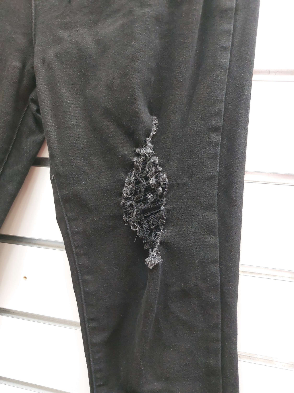 Wakee Distressed Jeans - 16 image 1