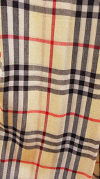 Luxury 100% Pashmina Scarf – Soft Elegant Wrap image 1