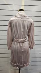 Staxs Dusky Pink Coat - 10 image 2
