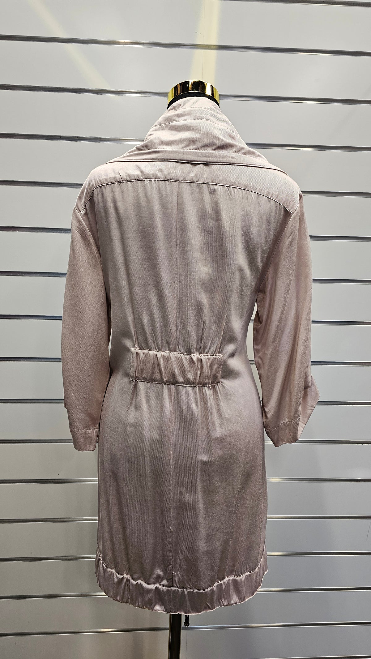 Staxs Dusky Pink Coat - 10 image 2