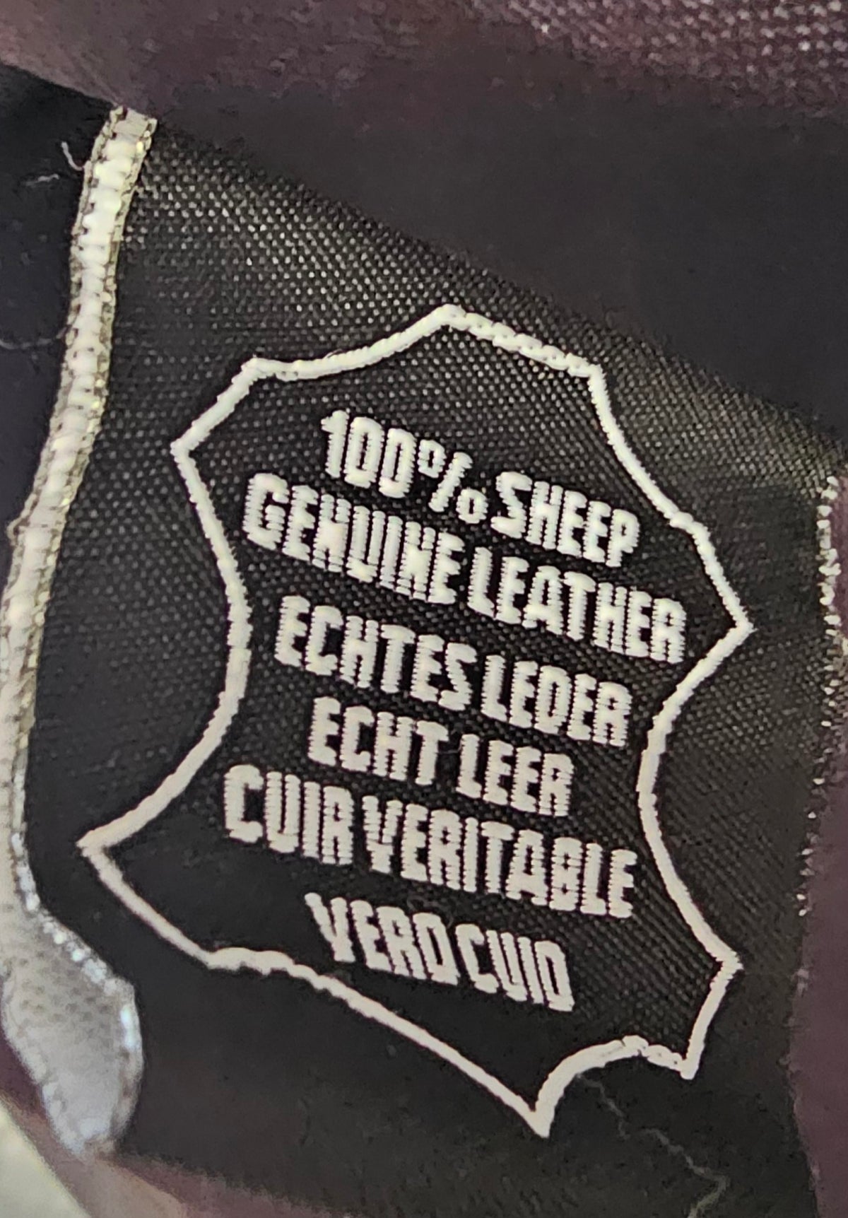 Sãopaulo Genuine Leather Blue Jacket - 10 (36) image 5