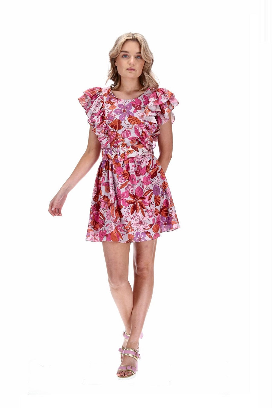 Augustine Julie Dress - XL image 0