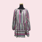 Whistle Long Sleeve Mini Dress - 12 image 0