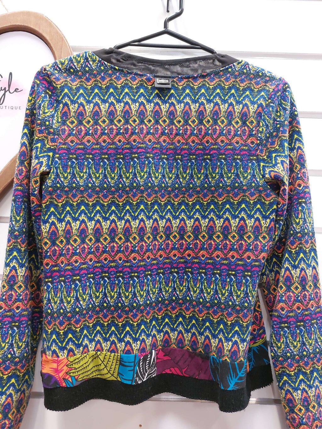 Jet Blonde Cardigan - 10 image 1
