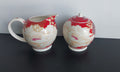 Maxwell & Williams Kimono Milk Jug & Sugar Bowl Set image 0