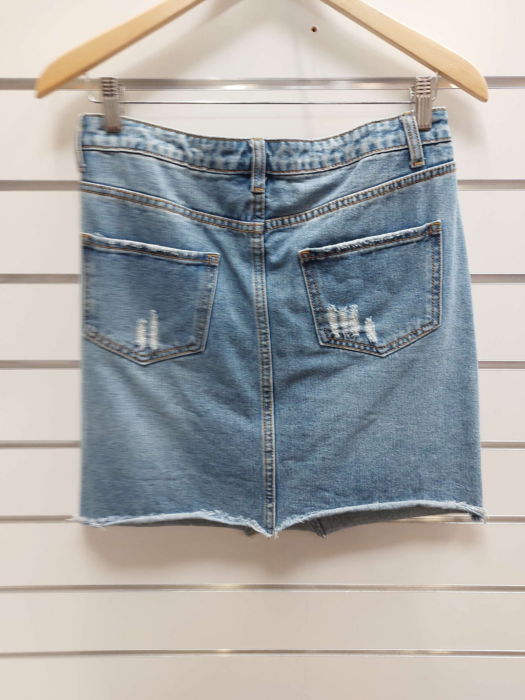 Pagani Denim Skirt - 12 image 1