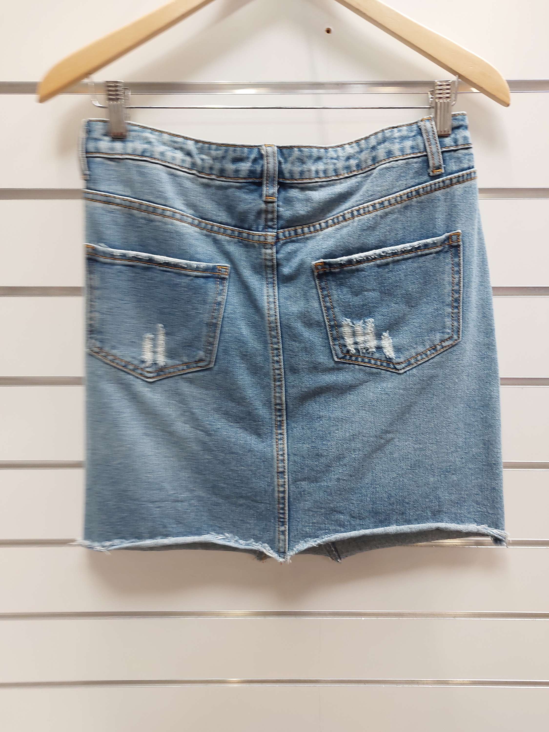 Pagani Denim Skirt - 12 image 1