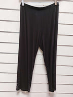 Ella J Black Leggings - L image 0