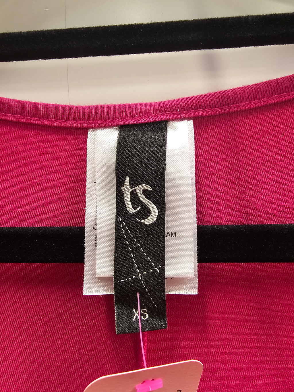 Taking Shape Magenta Tunic - 14 image 2