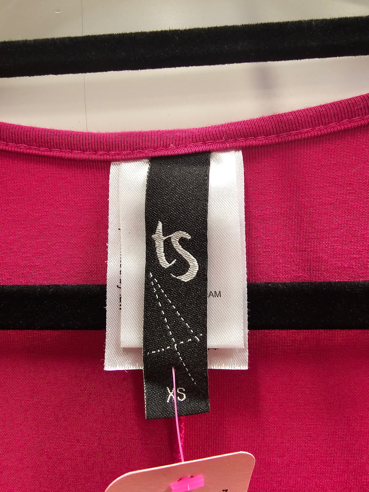 Taking Shape Magenta Tunic - 14 image 2