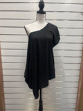 One Shoulder Max Top - S image 0