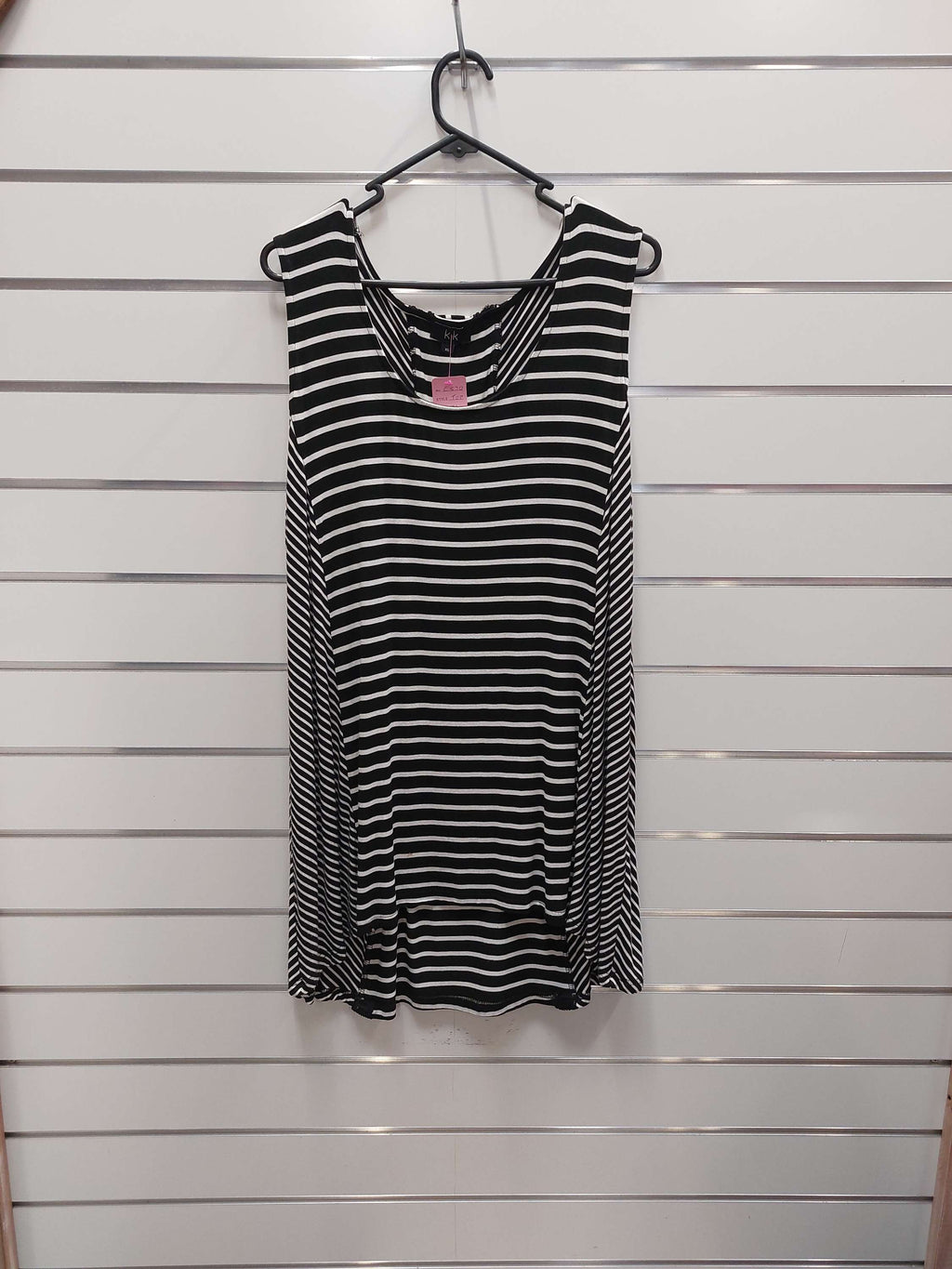 K+K Sleeveless Tunic - XL image 0