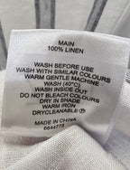Zest 100% Linen Dress - 16 image 4
