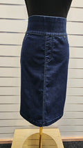 Urban Jeans Co Dark Wash Denim Skirt - 14 image 0