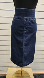 Urban Jeans Co Dark Wash Denim Skirt - 14 image 0