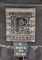 Principal Designs Black Tailored Jacket - 12 image 5