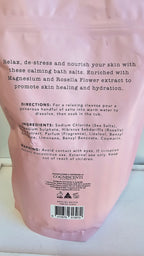 Relaxing & Nourishing Bath Salts image 2