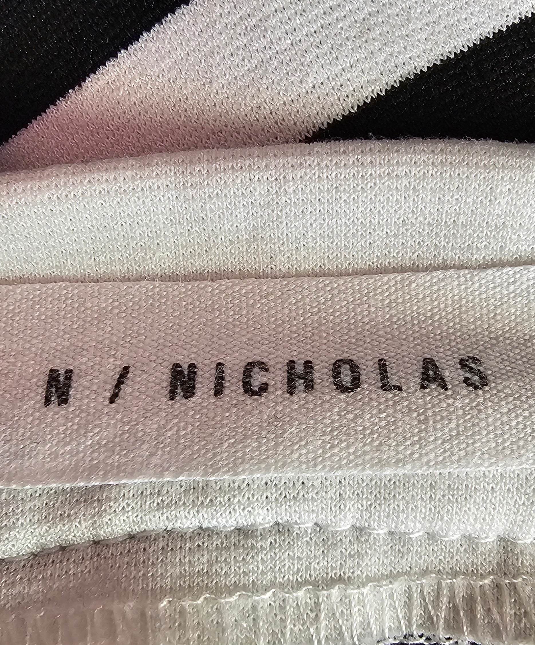 Nicholas Black And White Skirt - 12 image 2