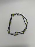 Double Strand Bracelet - 18cm image 0