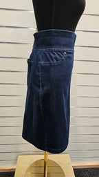 Urban Jeans Co Dark Wash Denim Skirt - 14 image 2