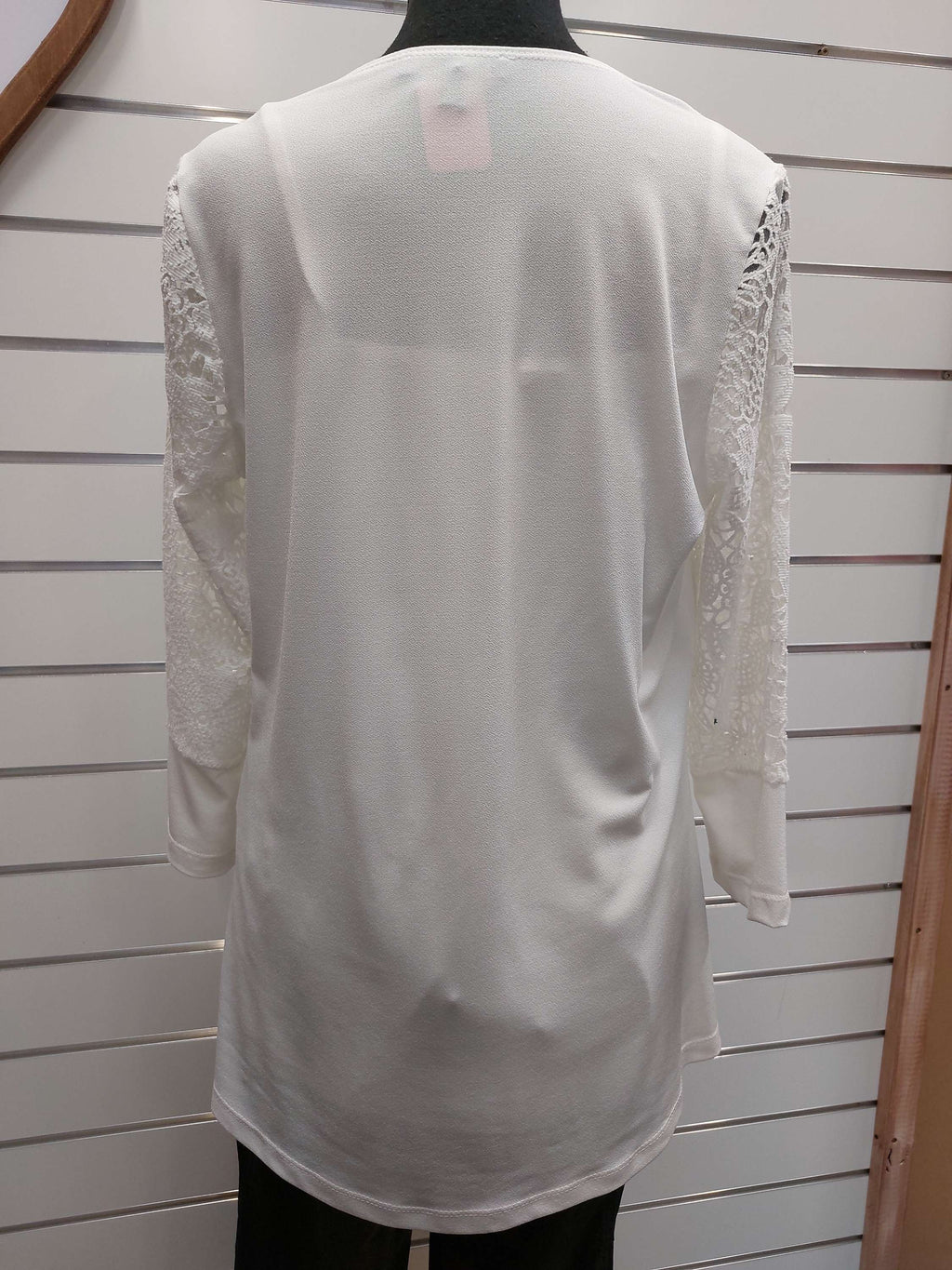 Picadilly Lace Blouse - M image 1