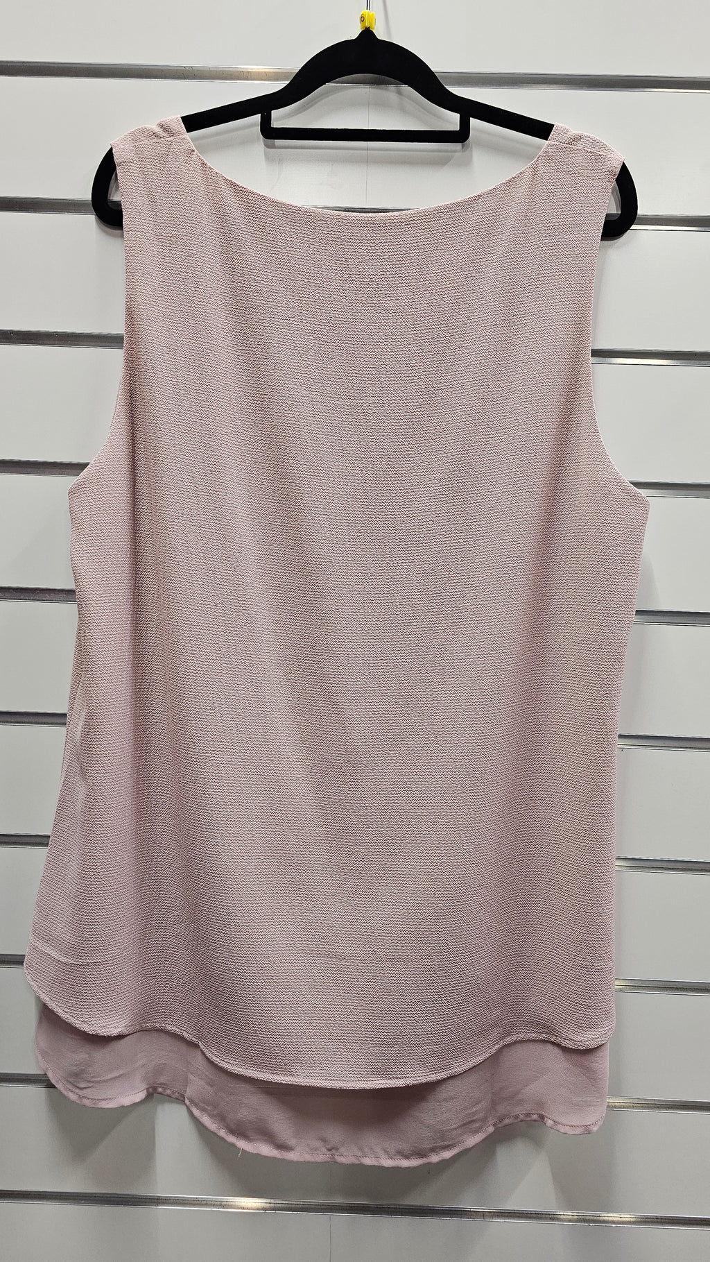 Max dusky pink blouse - size 16 image 1