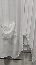 Philossophy white tunic - size 16 image 2