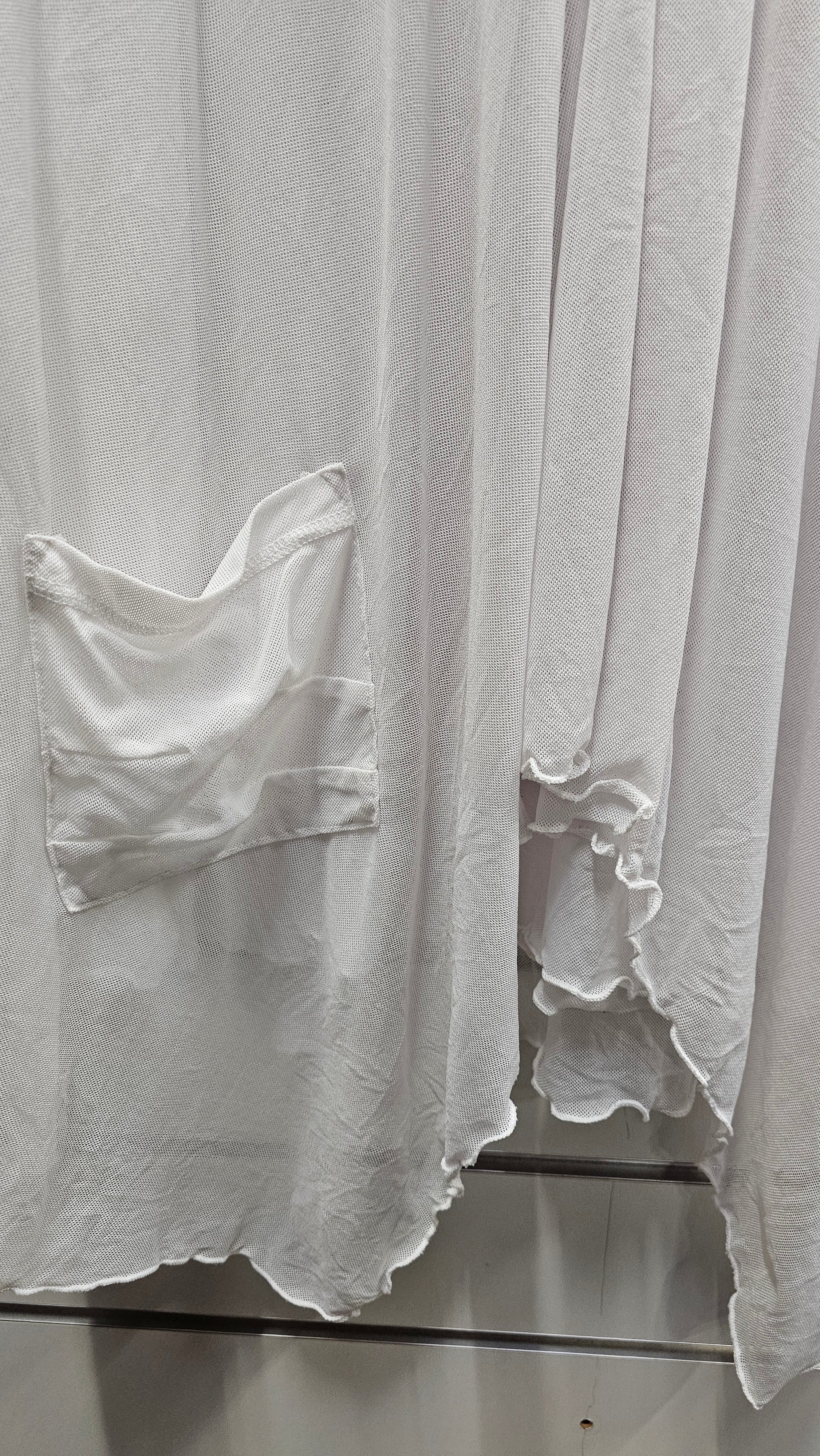 Philossophy white tunic - size 16 image 2