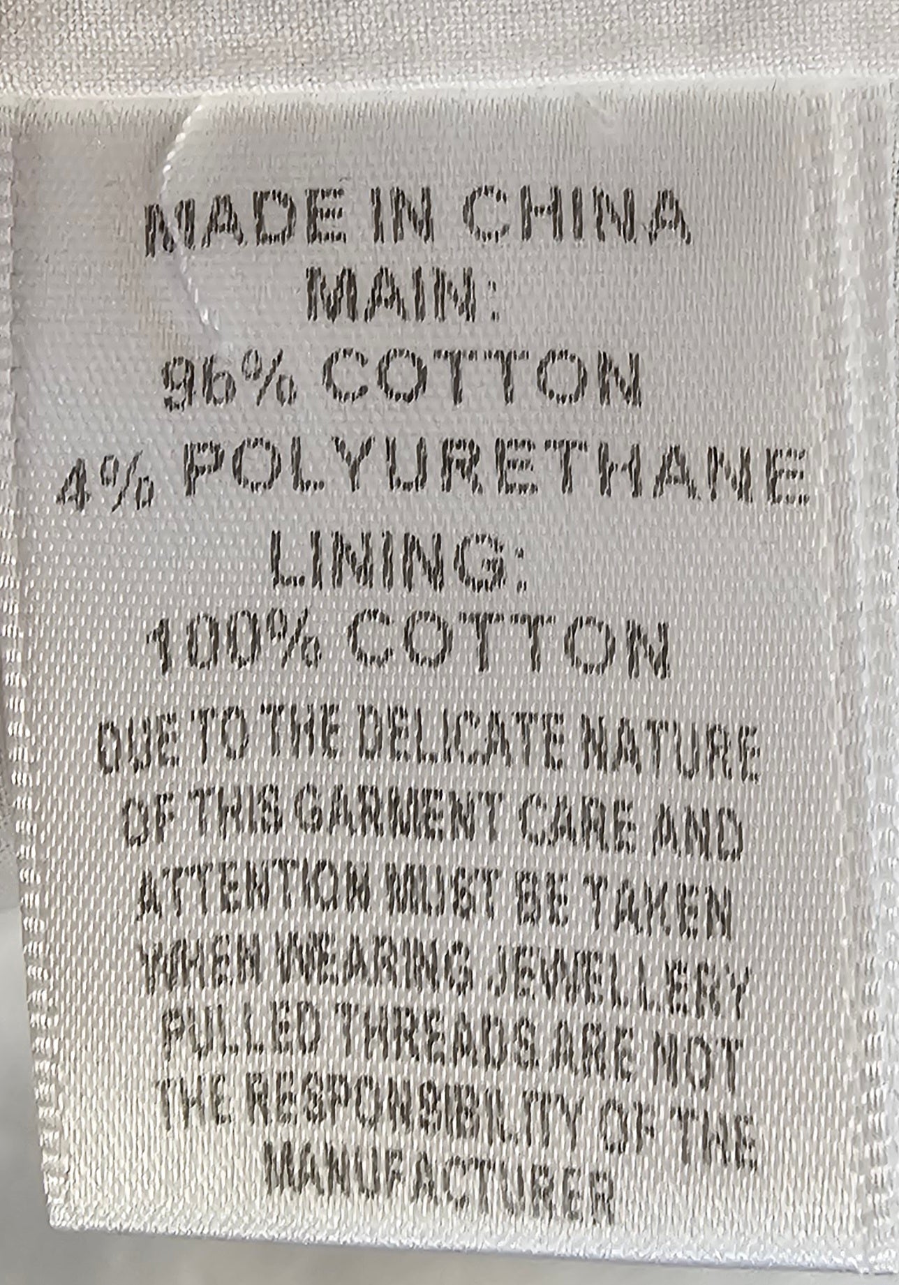 Gitane On Style Cotton Coat - 16 image 4