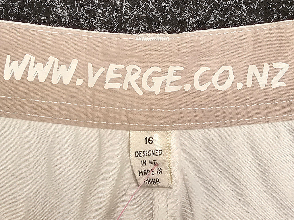 Verge 7/8 Pants White - 16 image 2
