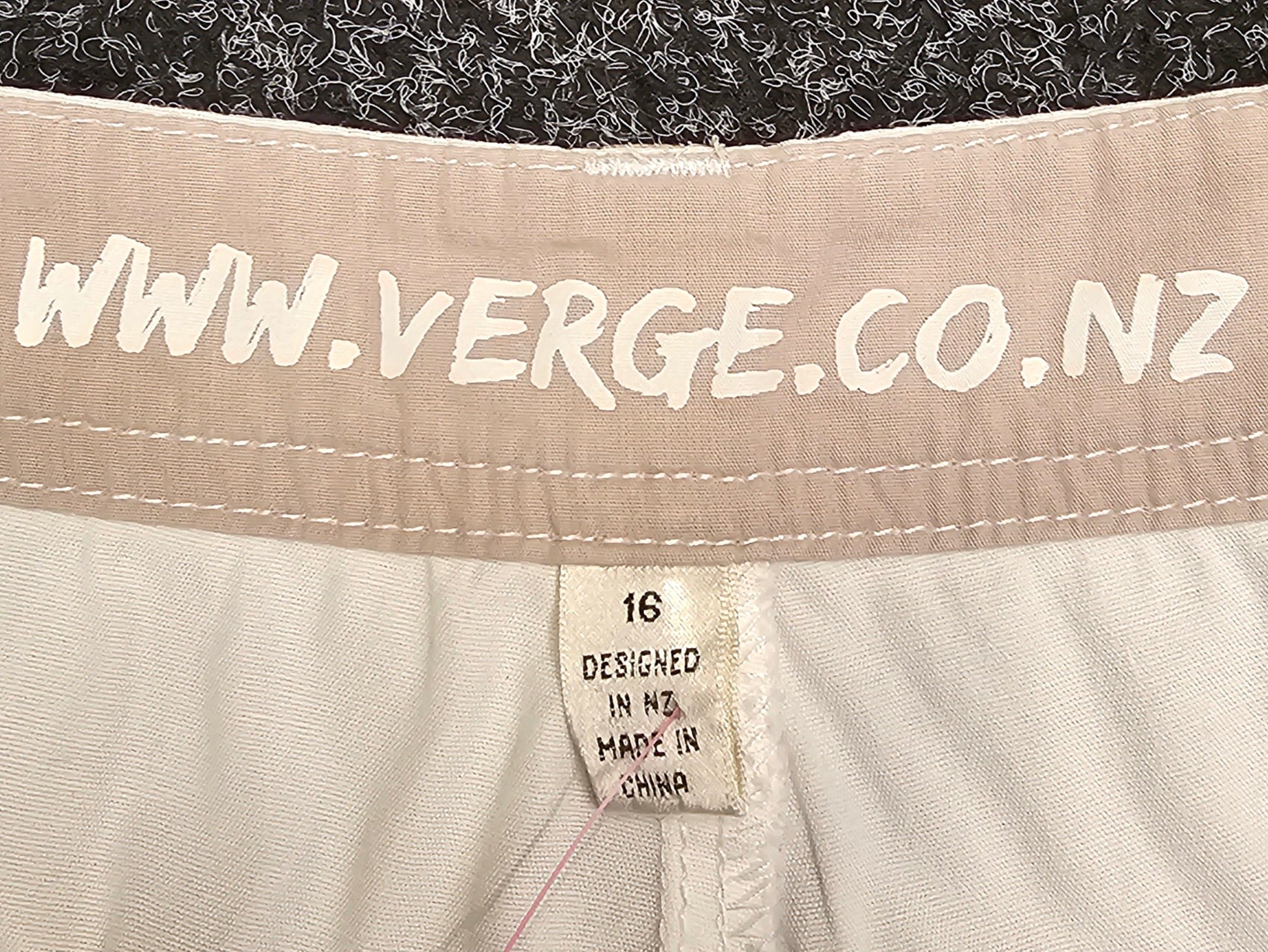 Verge 7/8 Pants White - 16 image 2