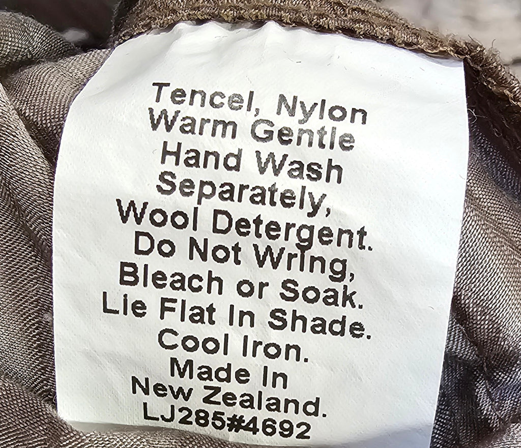 Annah Stretton Khaki Jacket - XL image 3