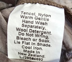 Annah Stretton Khaki Jacket - XL image 3
