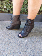 Chaos & Harmony Pleather Boots - 10 image 1