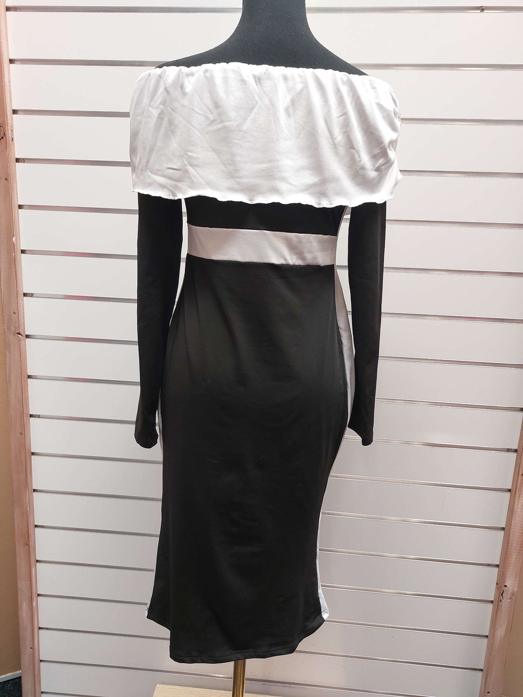 Black & White Dress - L image 2