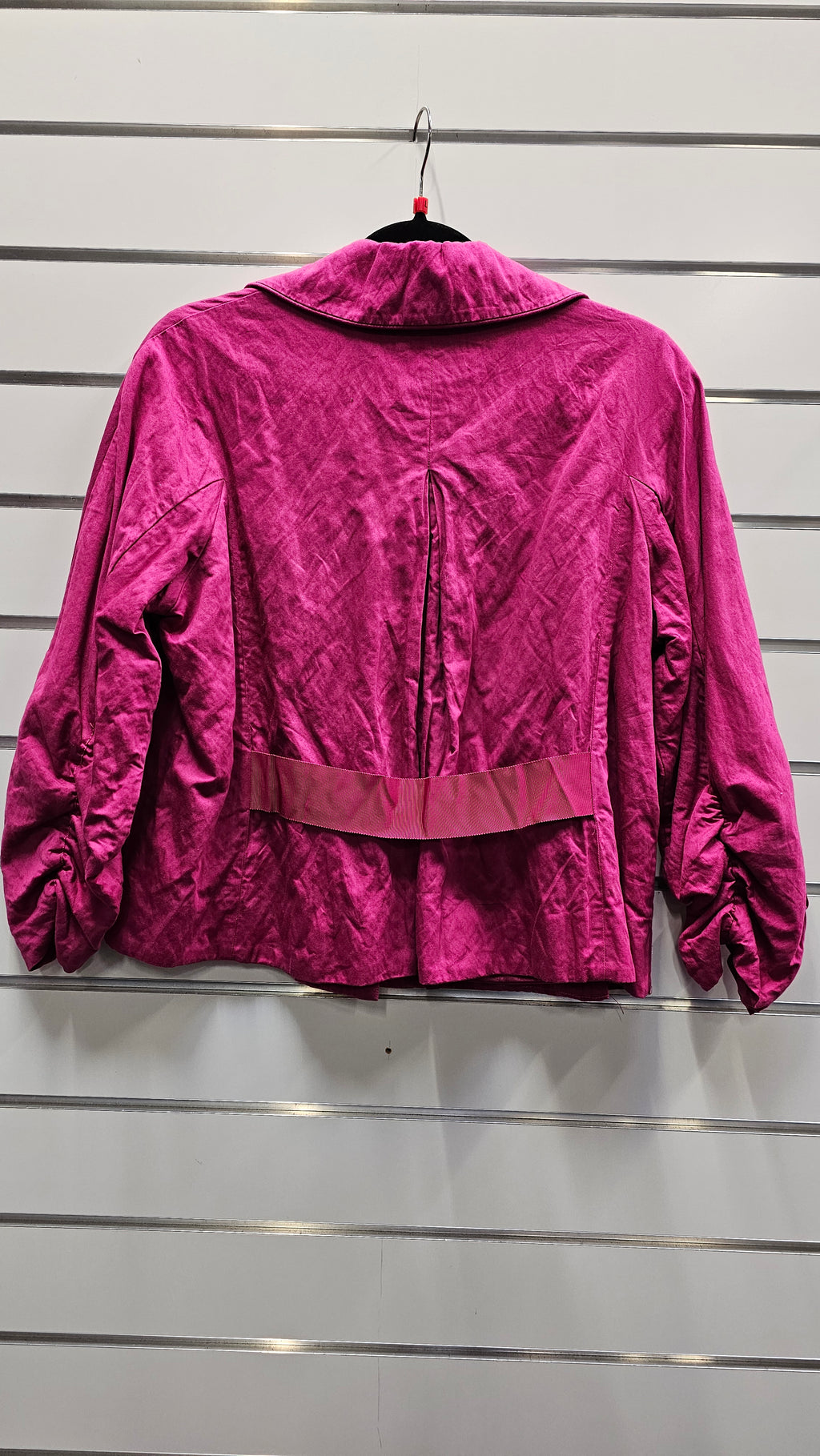Verge Hot Pink Jacket - L image 1